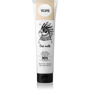 Yope Oat Milk přírodní kondicionér pro normální vlasy bez lesku 170 ml