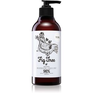 Yope Fig Tree hydratační mýdlo na ruce 500 ml