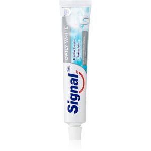Signal Daily White zubní pasta s bělicím účinkem 75 ml