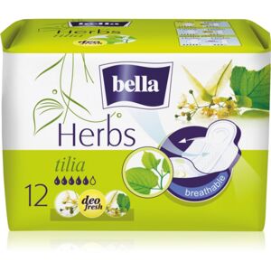 BELLA Herbs Tilia vložky 12 ks