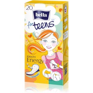 BELLA For Teens Energy slipové vložky pro dívky 20 ks