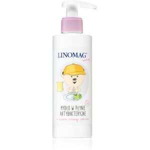 Linomag Emolienty Hand Soap tekuté mýdlo na ruce pro děti 200 ml