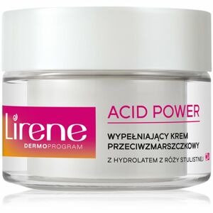 Lirene Acid Power vyplňující krém proti vráskám 50 ml