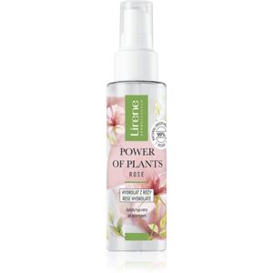 Lirene Power of Plants Rose osvěžující růžová voda 100 ml