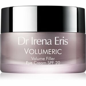 Dr Irena Eris Volumeric vyplňující oční krém pro korekci vrásek SPF 20 15 ml