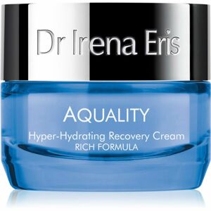 Dr Irena Eris Aquality hloubkově hydratační krém s regeneračním účinkem 50 ml