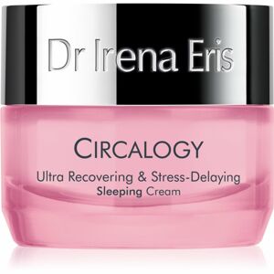 Dr Irena Eris Circalogy regenerační noční krém se zklidňujícím účinkem 50 ml