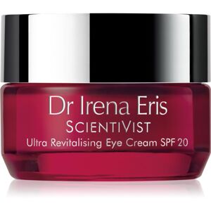 Dr Irena Eris ScientiVist revitalizační oční krém SPF 20 15 ml