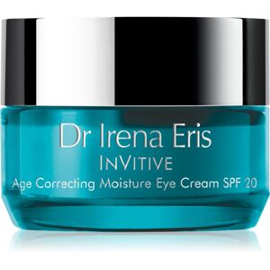 Dr Irena Eris InVitive omlazující oční krém s hydratačním účinkem SPF 20 15 ml
