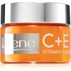 Lirene C+E Vitamin Energy pleťový krém pro výživu a hydrataci 50 ml