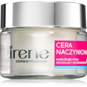 Lirene Face Cream denní hydratační krém pro citlivou a zarudlou pleť 50 ml