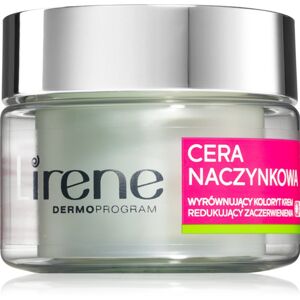 Lirene Face Cream denní sjednocující výživný krém pro citlivou a zarudlou pleť 50 ml