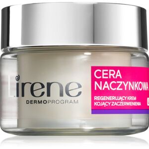 Lirene Face Cream zklidňující denní krém proti zarudnutí 50 ml