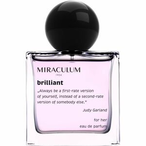 Miraculum Brilliant parfémovaná voda pro ženy 50 ml