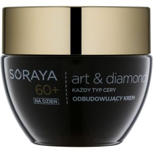 Soraya Art & Diamonds regenerační denní krém pro obnovu pleťových buně