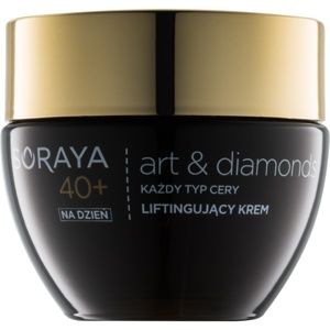Soraya Art & Diamonds zpevňující denní krém s liftingovým efektem
