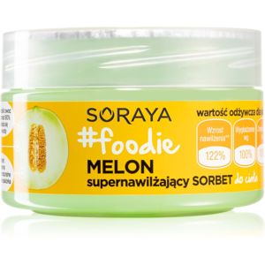 Soraya #Foodie Melon intenzivně hydratační gel na tělo 200 ml