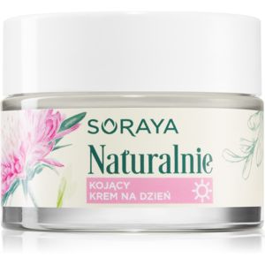 Soraya Naturally denní zklidňující krém 50 ml