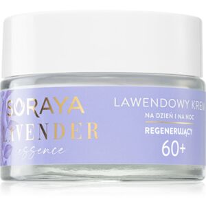 Soraya Lavender Essence regenerační krém s levandulí 60+ 50 ml