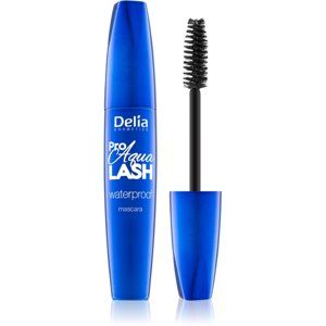 Delia Cosmetics Pro Aqua Lash voděodolná řasenka pro natočení a odděle