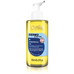 Delia Cosmetics Dermo System čisticí pleťový gel 150 ml