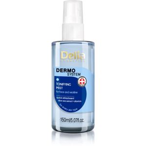 Delia Cosmetics Dermo System tonizační pleťová mlha 150 ml