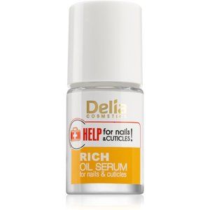 Delia Cosmetics Help for Nails & Cuticles intenzivní sérum na nehty a nehtovou kůžičku