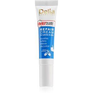 Delia Cosmetics Help for Nails & Cuticles krém na nehty a nehtovou kůžičku 11 ml
