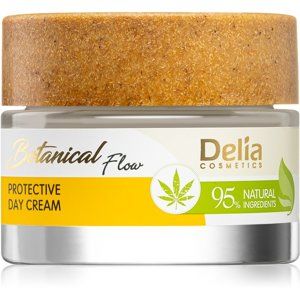 Delia Cosmetics Botanical Flow Hemp Oil denní ochranný krém