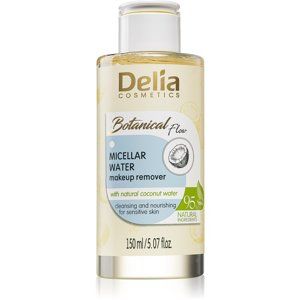 Delia Cosmetics Botanical Flow Coconut Water čisticí micelární voda