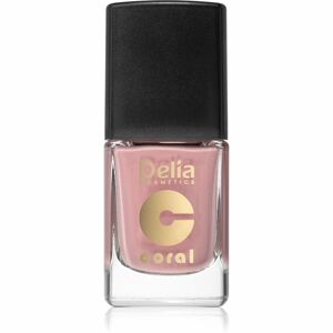 Delia Cosmetics Coral Classic lak na nehty odstín 510 Satin Ribbon 11 ml