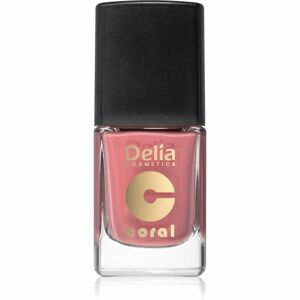 Delia Cosmetics Coral Classic lak na nehty odstín 512 My darling 11 ml