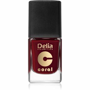 Delia Cosmetics Coral Classic lak na nehty odstín 518 Business class 11 ml
