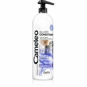 Delia Cosmetics Cameleo šampon pro blond a šedivé vlasy 500 ml