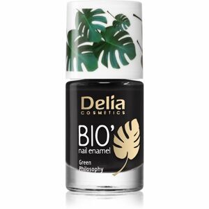 Delia Cosmetics Bio Green Philosophy lak na nehty odstín 624 Night 11 ml