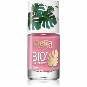 Delia Cosmetics Bio Green Philosophy lak na nehty odstín 627 Kiss me 11 ml