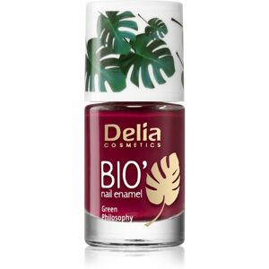Delia Cosmetics Bio Green Philosophy lak na nehty odstín 628 Proposal 11 ml