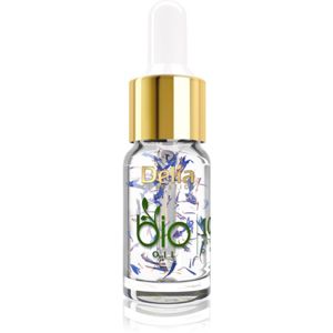 Delia Cosmetics Bio Moisturizing hydratační olej na nehty a nehtovou kůžičku 10 ml