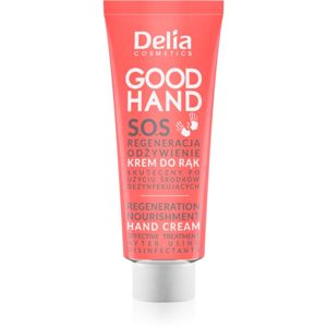 Delia Cosmetics Good Hand S.O.S. regenerační krém na ruce 75 ml
