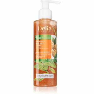 Delia Cosmetics Plant Essence pleťový peeling 200 ml