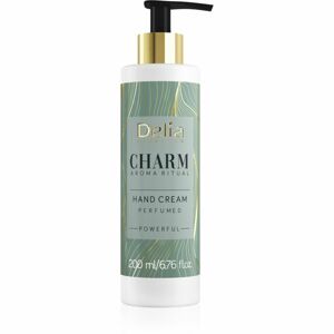 Delia Cosmetics Charm Aroma Ritual Powerful krém na ruce 200 ml