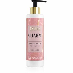 Delia Cosmetics Charm Aroma Ritual Romance krém na ruce 200 ml