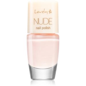 Lovely Nude lak na nehty #6