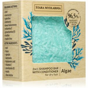 Stara Mydlarnia Algae šampon a kondicionér 2 v 1 70 g