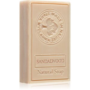 Stara Mydlarnia Sandalwood přírodní tuhé mýdlo 95 g