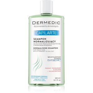 Dermedic Capilarte šampon na mastné vlasy proti vypadávání vlasů