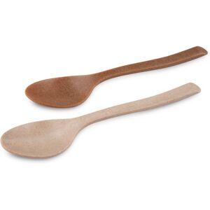 LOVI Baby Spoons lžička pro děti Granola 2 ks