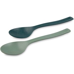 LOVI Baby Spoons lžička pro děti Pistachio 2 ks