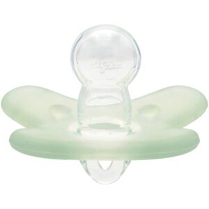 Canpol babies 100% Silicone Soother 0-6m Symmetrical dudlík Green 1 ks