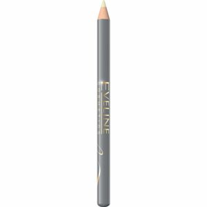 Eveline Cosmetics Eyebrow Pencil precizní tužka na obočí se štětečkem odstín Grey 1,2 g